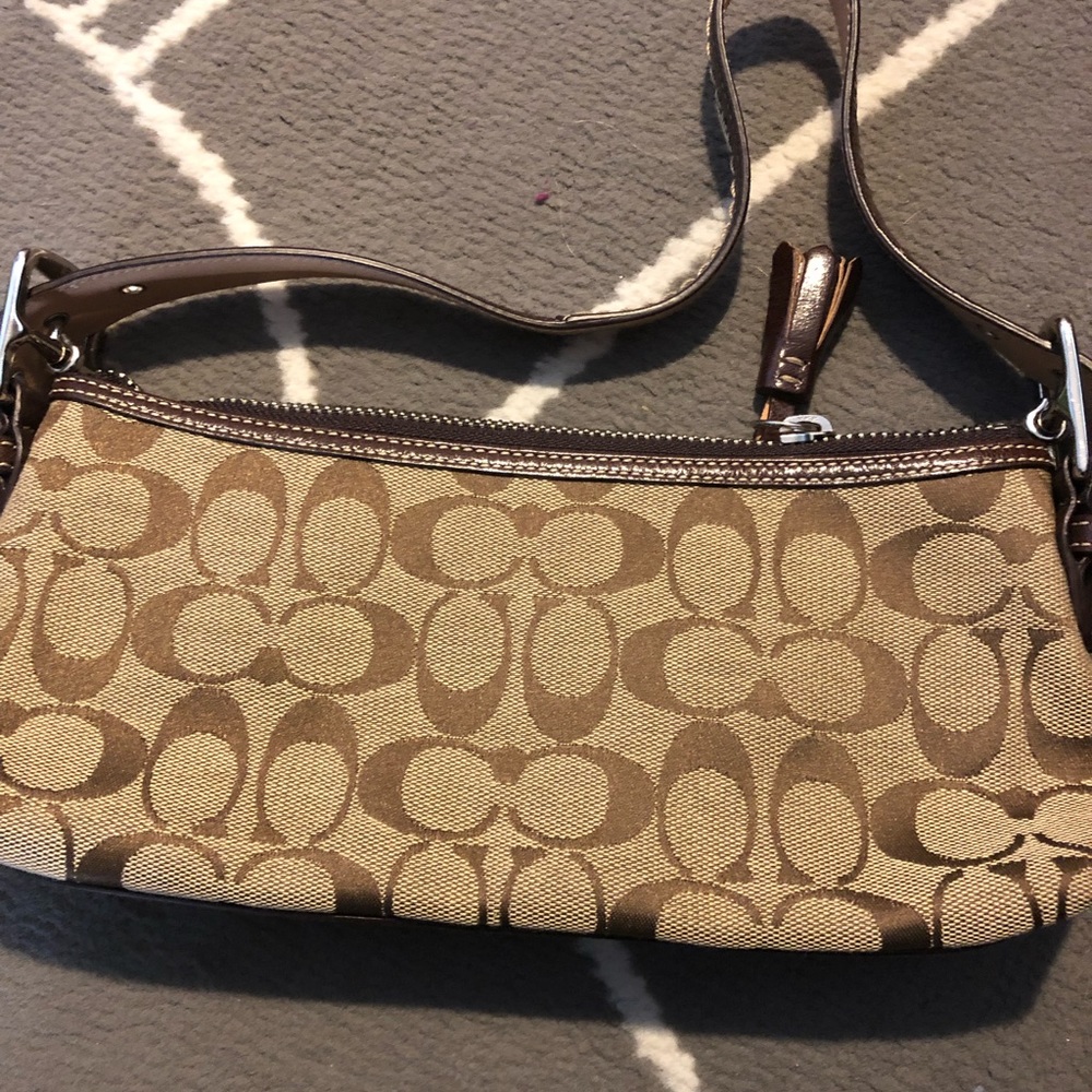 Coach Signature Cs Classic Bag - Picture 2 of 5
